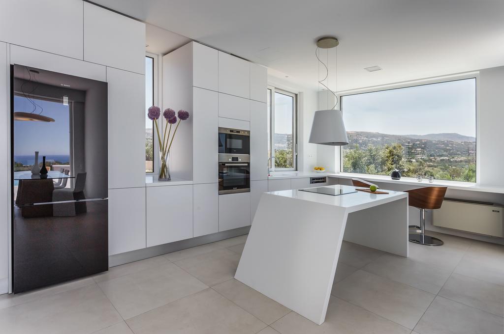 White Grace - A Seductive World Of Luxury Villa Pigi  Luaran gambar